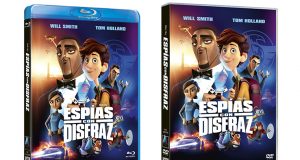 Espías con disfraz - Ediciones DVD y Blu-Ray