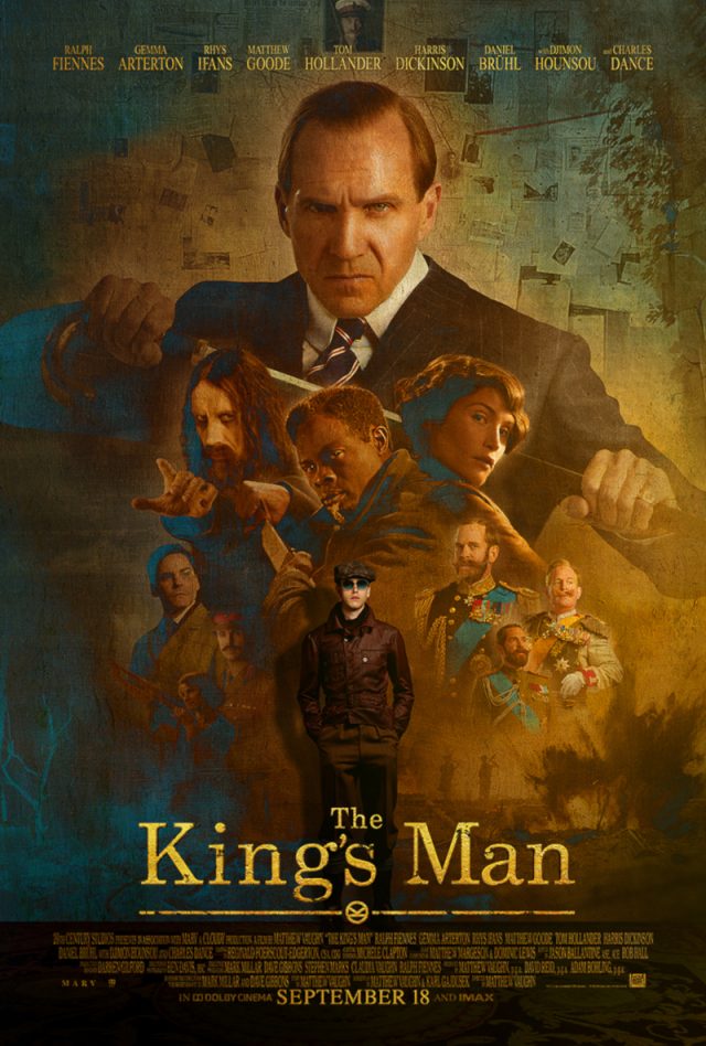 The King's Man: La primera misión