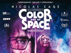 Color Out of Space