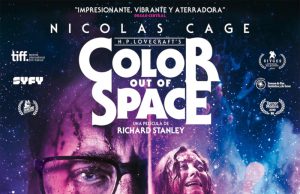 Color Out of Space