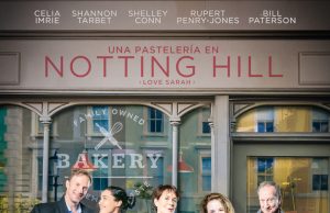 Una pastelería en Notting Hill