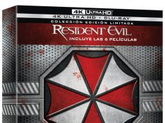 RESIDENT EVIL 1-6