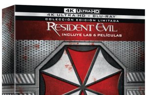 RESIDENT EVIL 1-6