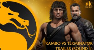 Rambo vs Terminator