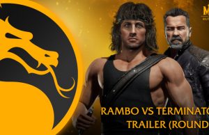 Rambo vs Terminator