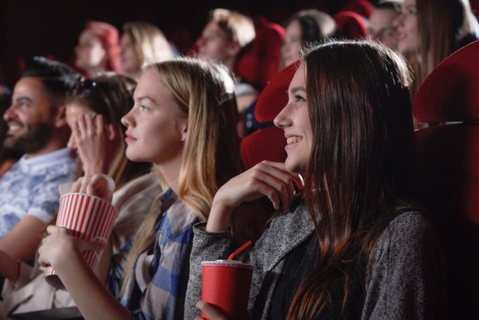 Tips para crear un buen ambiente de cine en casa