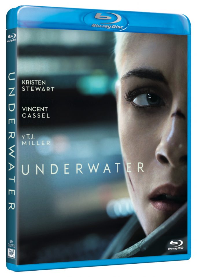 underwater bluray