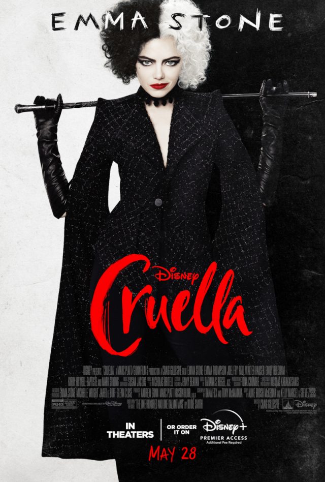 CRUELLA