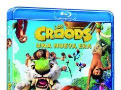 Los Croods: Una nueva era - Ediciones Blu-Ray y DVD