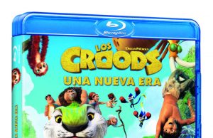 Los Croods: Una nueva era - Ediciones Blu-Ray y DVD