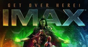 mortal kombat poster IMAX