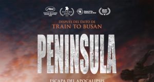 peninsula poster