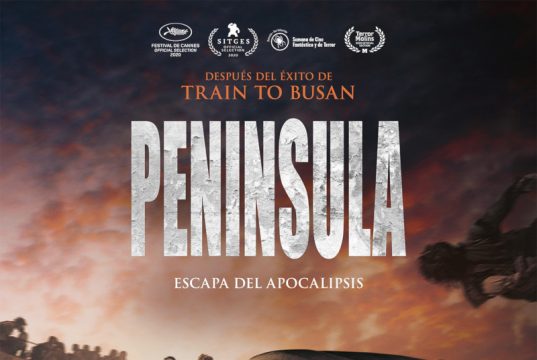 peninsula poster