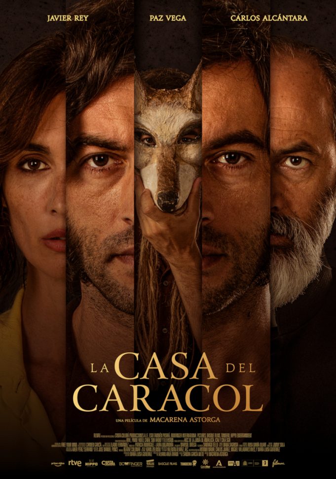 casa del caracol poster