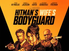 The Hitman's Wife Bodyguard