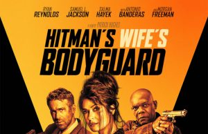 The Hitman's Wife Bodyguard