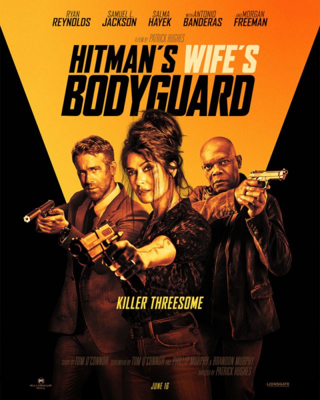 The Hitman's Wife Bodyguard