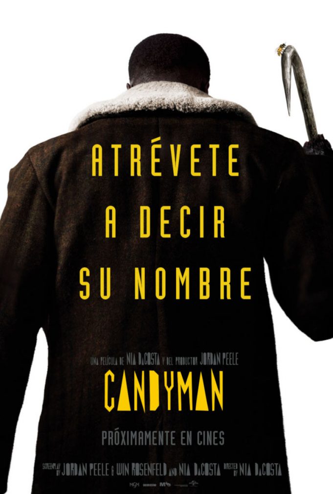 Candyman: Atrévete a decir su nombre