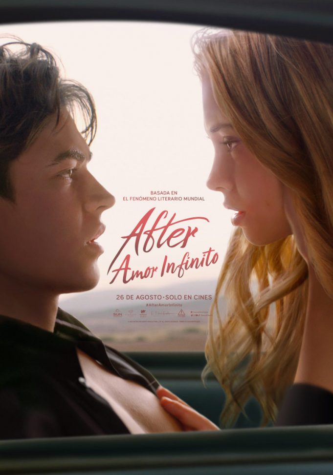 after amor infinito