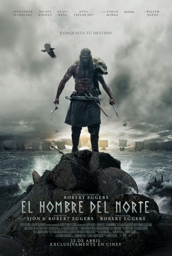 El hombre del norte