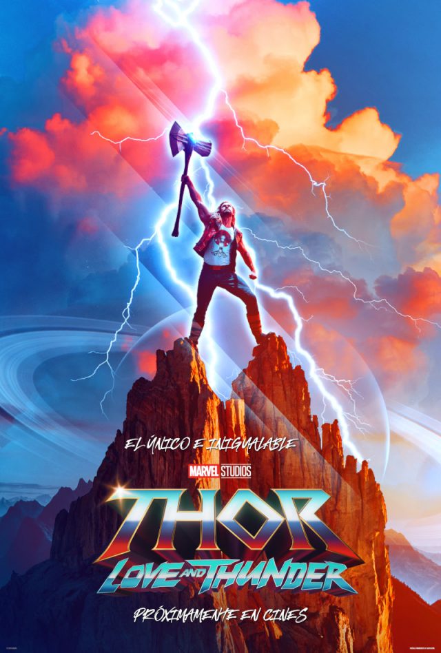 Thor: Love and Thunder