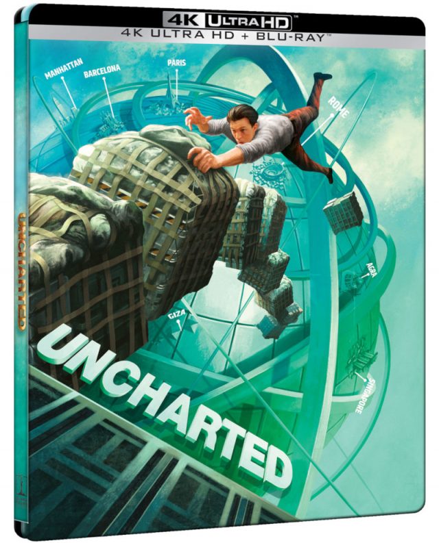 uncharted