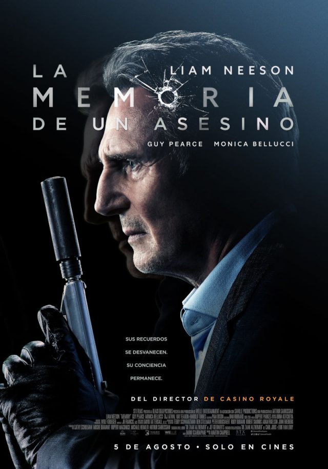 La memoria de un asesino