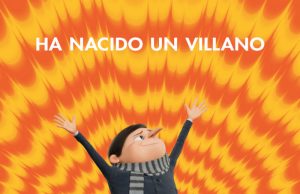 Minions: El origen de Gru