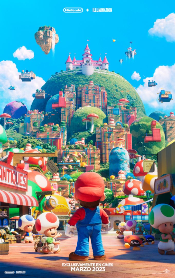 Super Mario Bros: La Película