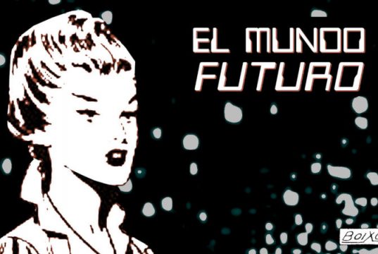 El mundo futuro